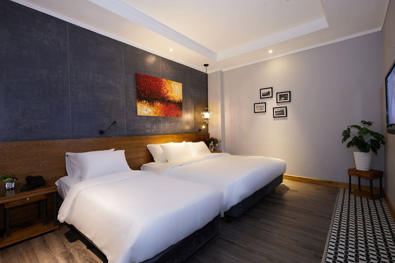 Hanoi Calido Hotel, Hanoi, Vietnam