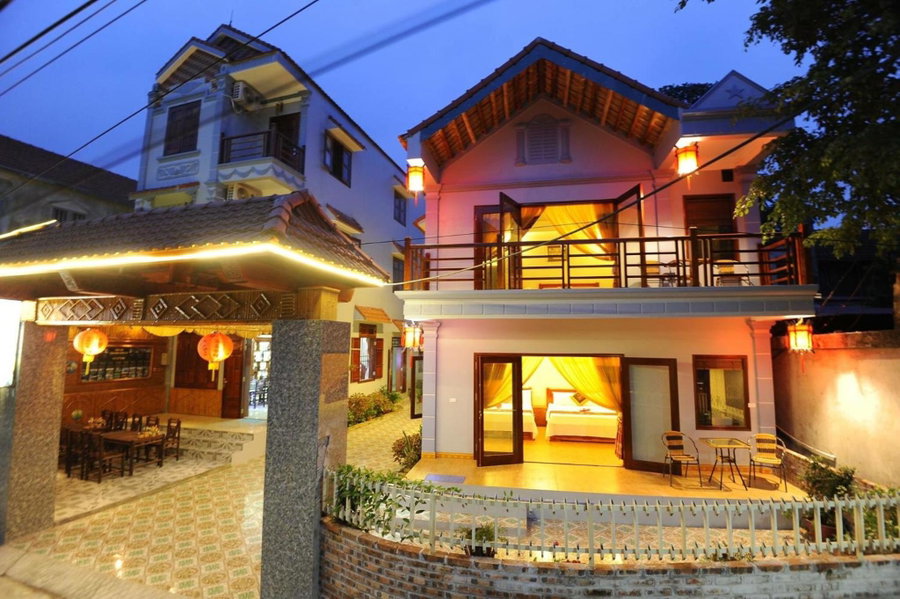 Tam Coc Tuan Minh Homestay, Ninh Binh, Vietnam