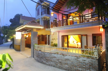 Tam Coc Tuan Minh Homestay, Ninh Binh, Vietnam