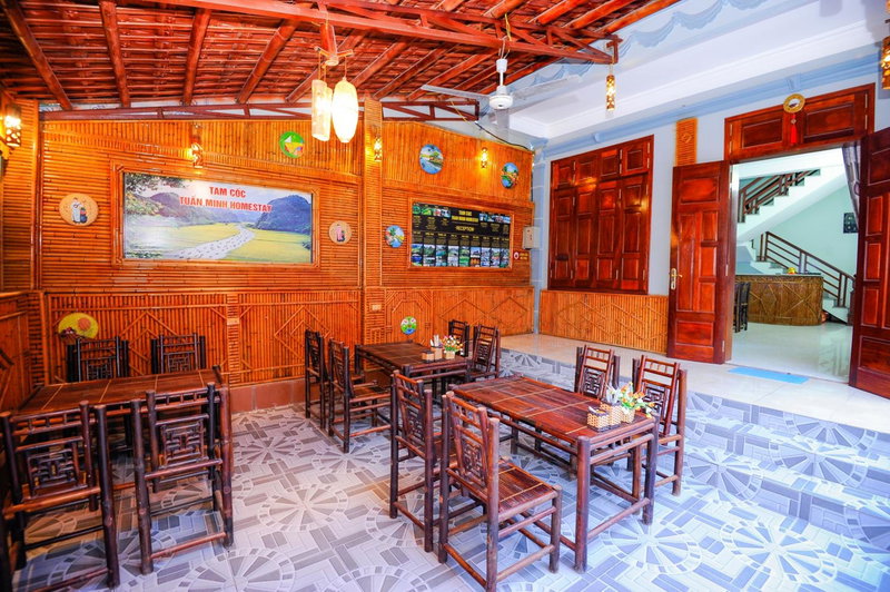 Tam Coc Tuan Minh Homestay, Ninh Binh, Vietnam