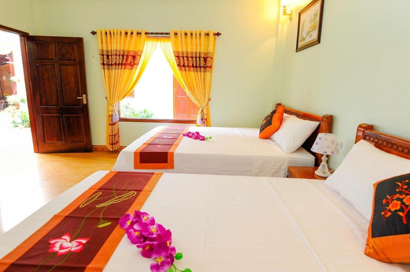 Tam Coc Tuan Minh Homestay, Ninh Binh, Vietnam