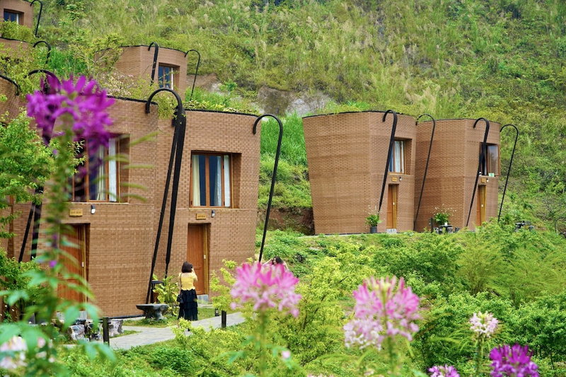 H'mong Village Resort Ha Giang, Quan Ba, Vietnam