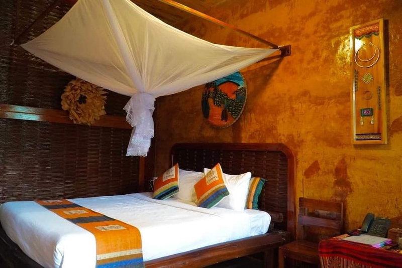 H'mong Village Resort Ha Giang, Quan Ba, Vietnam