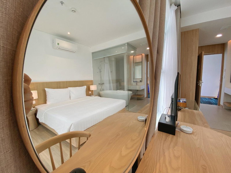 Hải Âu Biên Cương, Quy Nhon, Vietnam