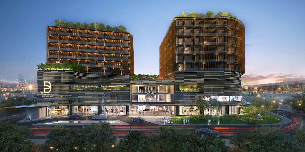 Dalat Center Residence, Vietnam