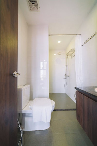Dalat Center Residence, Da Lat, Vietnam