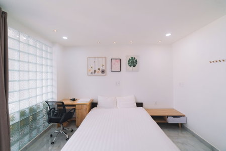 Dalat Center Residence, Da Lat, Vietnam
