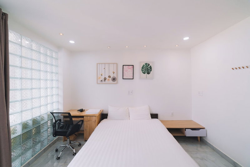 Dalat Center Residence, Da Lat, Vietnam