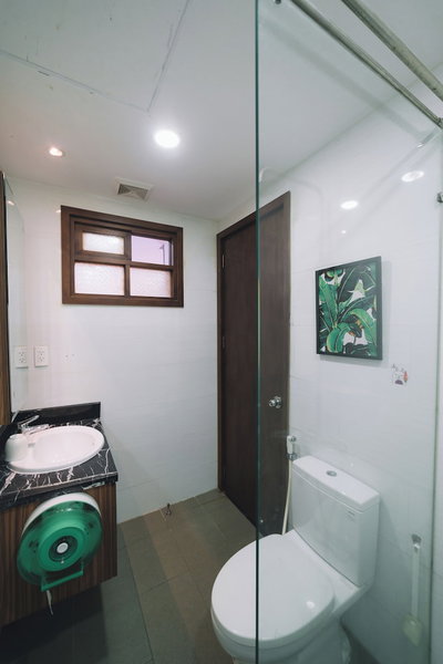 Dalat Center Residence, Da Lat, Vietnam