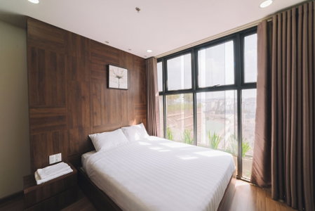 Dalat Center Residence, Da Lat, Vietnam
