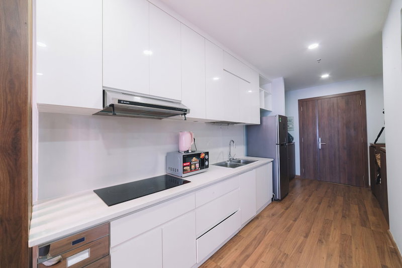 Dalat Center Residence, Da Lat, Vietnam