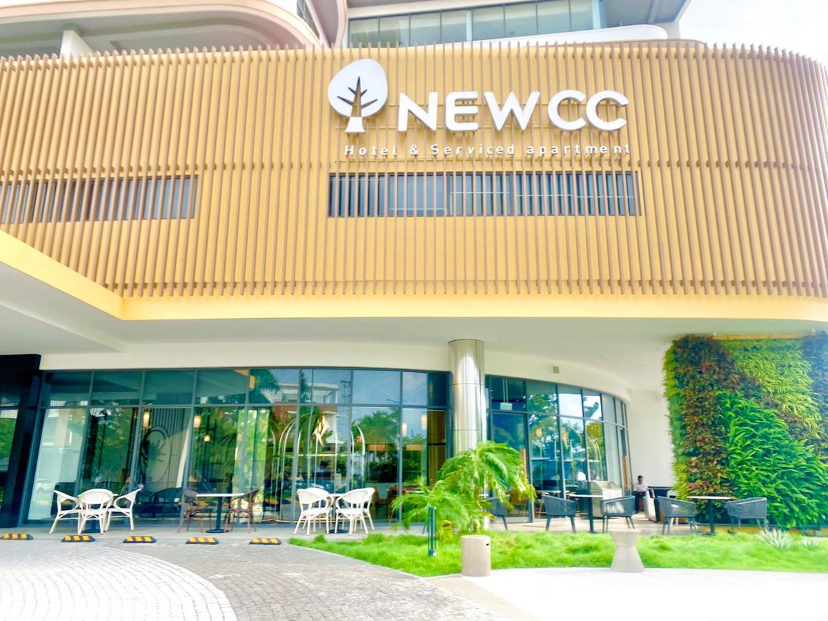 Hotel · Newcc Hotel and Serviced Apartment, Quang Ngai