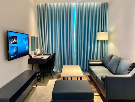 Newcc Hotel and Serviced Apartment, Quang Ngai, Vietnam