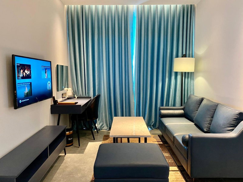 Newcc Hotel and Serviced Apartment, Quang Ngai, Vietnam