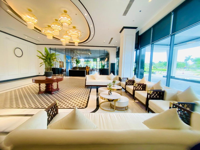 Newcc Hotel and Serviced Apartment, Quang Ngai, Vietnam