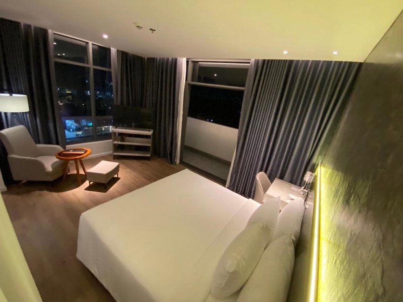 Newcc Hotel and Serviced Apartment, Quang Ngai, Vietnam