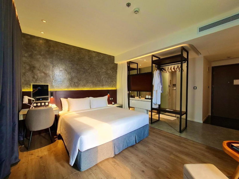 Newcc Hotel and Serviced Apartment, Quang Ngai, Vietnam