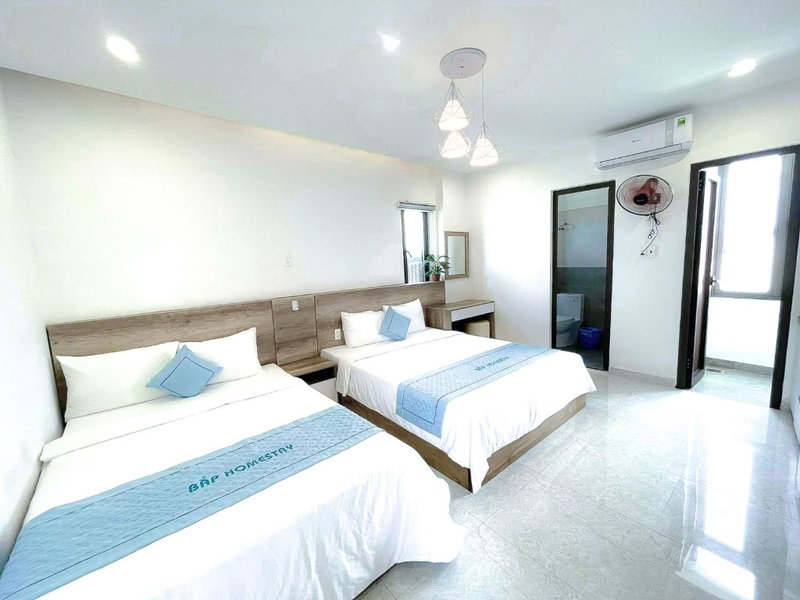 Bap Homestay, Hoi An, Vietnam