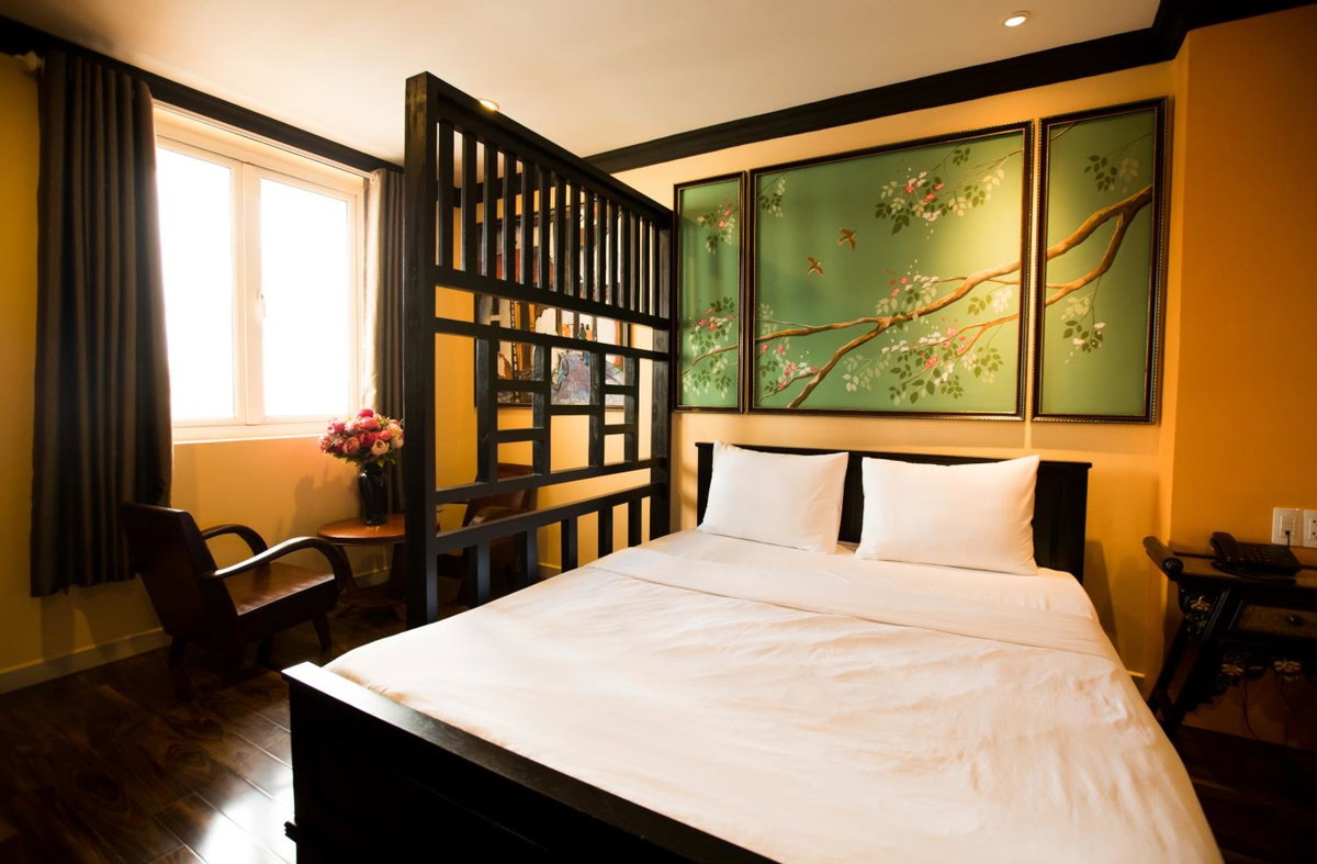 Ipeace Hotel - Bùi Viện Walking Street, Việt Nam