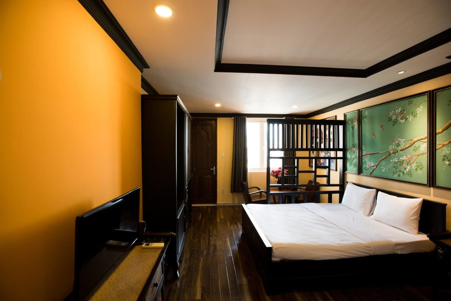 Ipeace Hotel - Bùi Viện Walking Street, Ho Chi Minh City, Vietnam