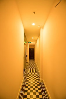Ipeace Hotel - Bùi Viện Walking Street, Ho Chi Minh City, Vietnam