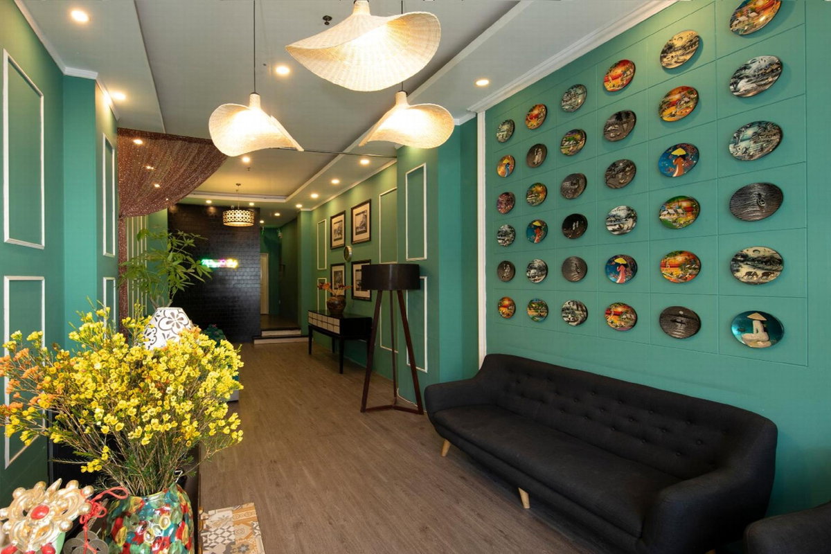Hotel · Vintage Boutique Hotel & Spa, Ho Chi Minh City