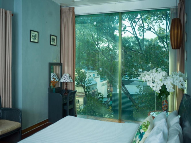 Vintage Boutique Hotel & Spa, Ho Chi Minh City, Vietnam