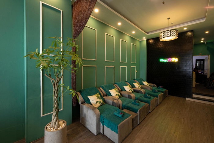 Vintage Boutique Hotel & Spa, Ho Chi Minh City, Vietnam