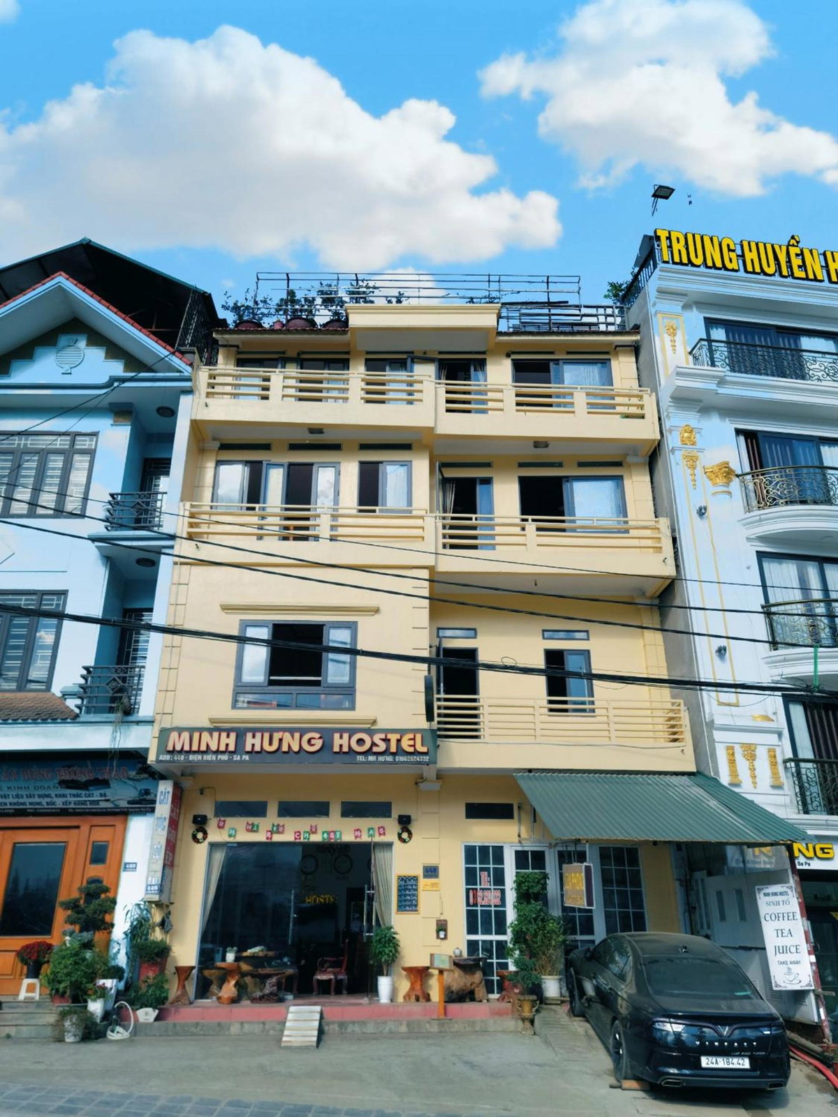 Hotel · Minh Hưng Hostel, Sa Pa