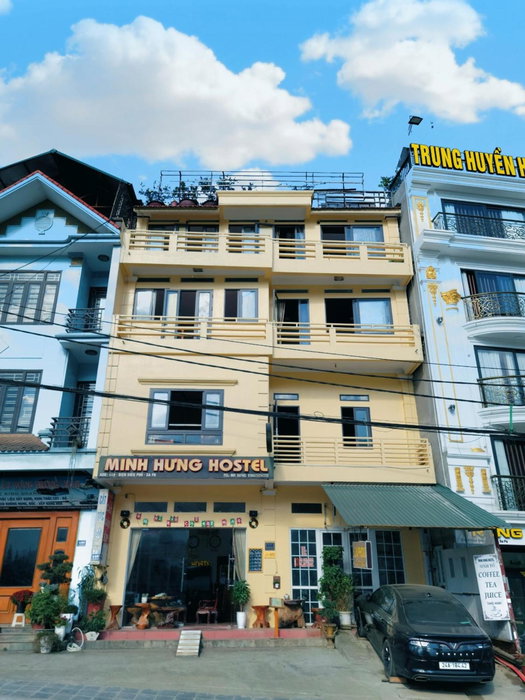 Minh Hưng Hostel, Sa Pa, Vietnam