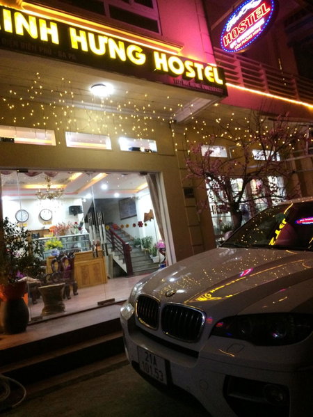 Minh Hưng Hostel, Sa Pa, Vietnam