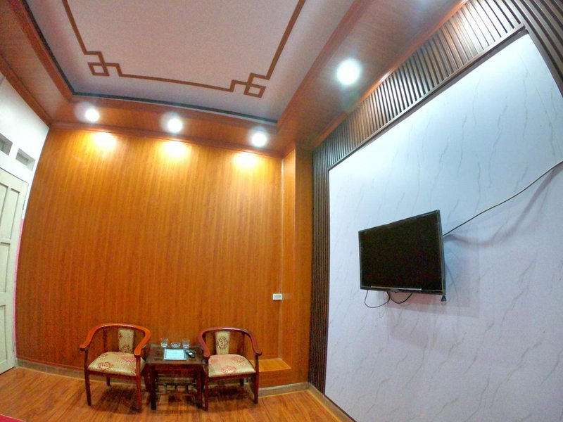 Minh Hưng Hostel, Sa Pa, Vietnam