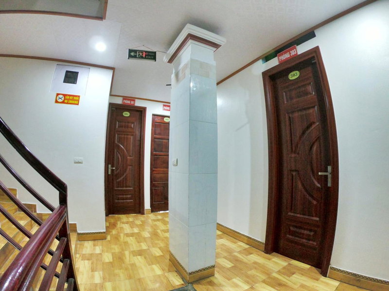 Minh Hưng Hostel, Sa Pa, Vietnam