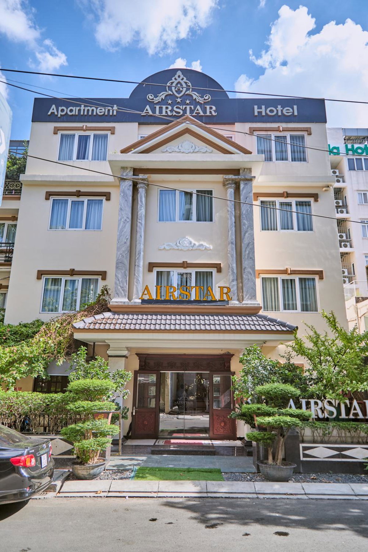 Hotel · Air Star Hotel, Ho Chi Minh City