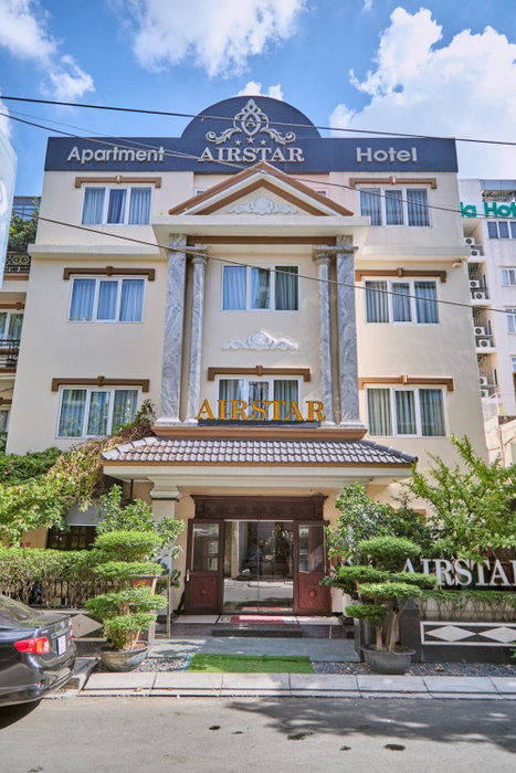 Air Star Hotel, Ho Chi Minh City, Vietnam