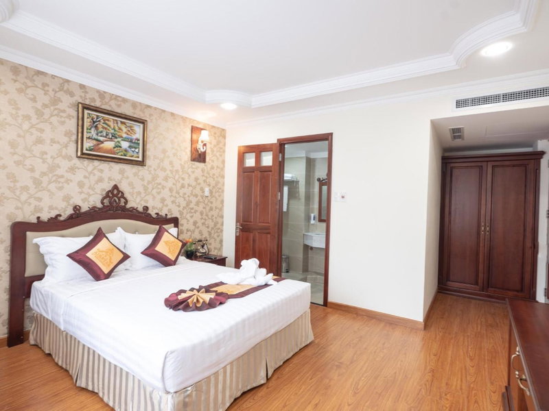 Air Star Hotel, Ho Chi Minh City, Vietnam