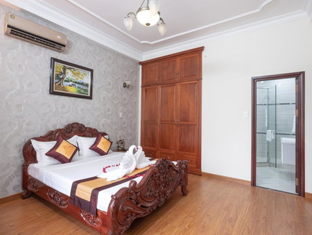Air Star Hotel, Ho Chi Minh City, Vietnam