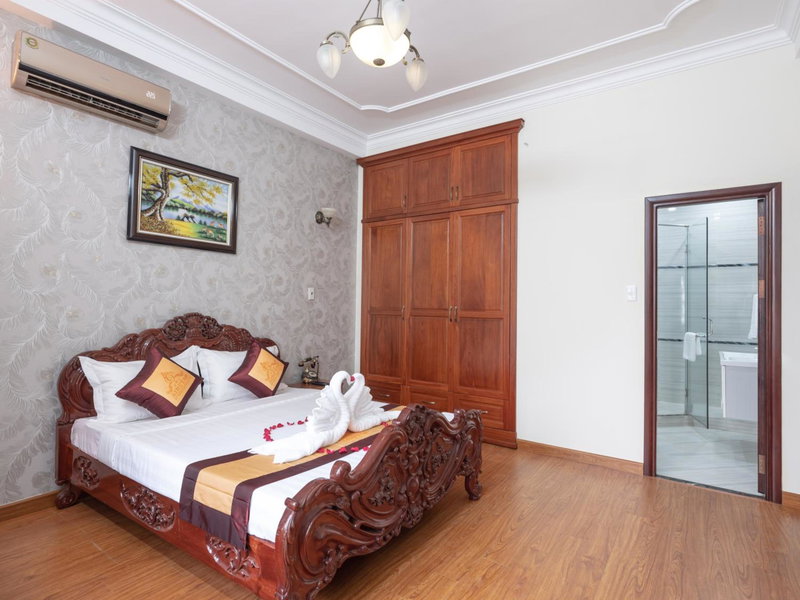 Air Star Hotel, Ho Chi Minh City, Vietnam