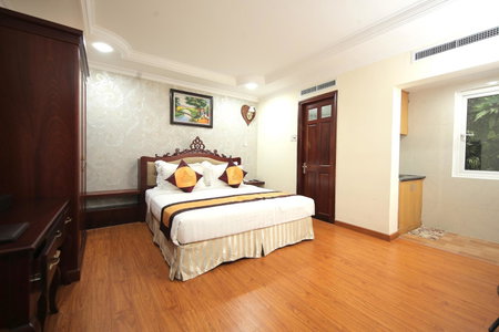 Air Star Hotel, Ho Chi Minh City, Vietnam