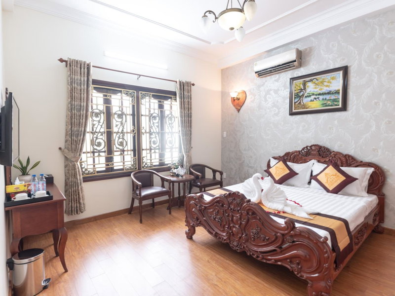 Air Star Hotel, Ho Chi Minh City, Vietnam