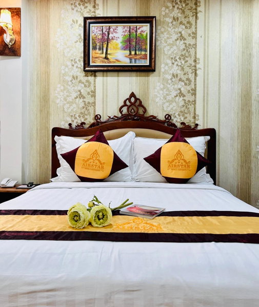 Air Star Hotel, Ho Chi Minh City, Vietnam