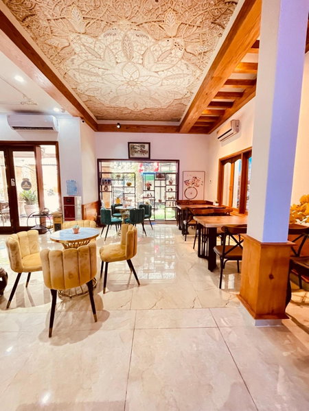 Air Star Hotel, Ho Chi Minh City, Vietnam