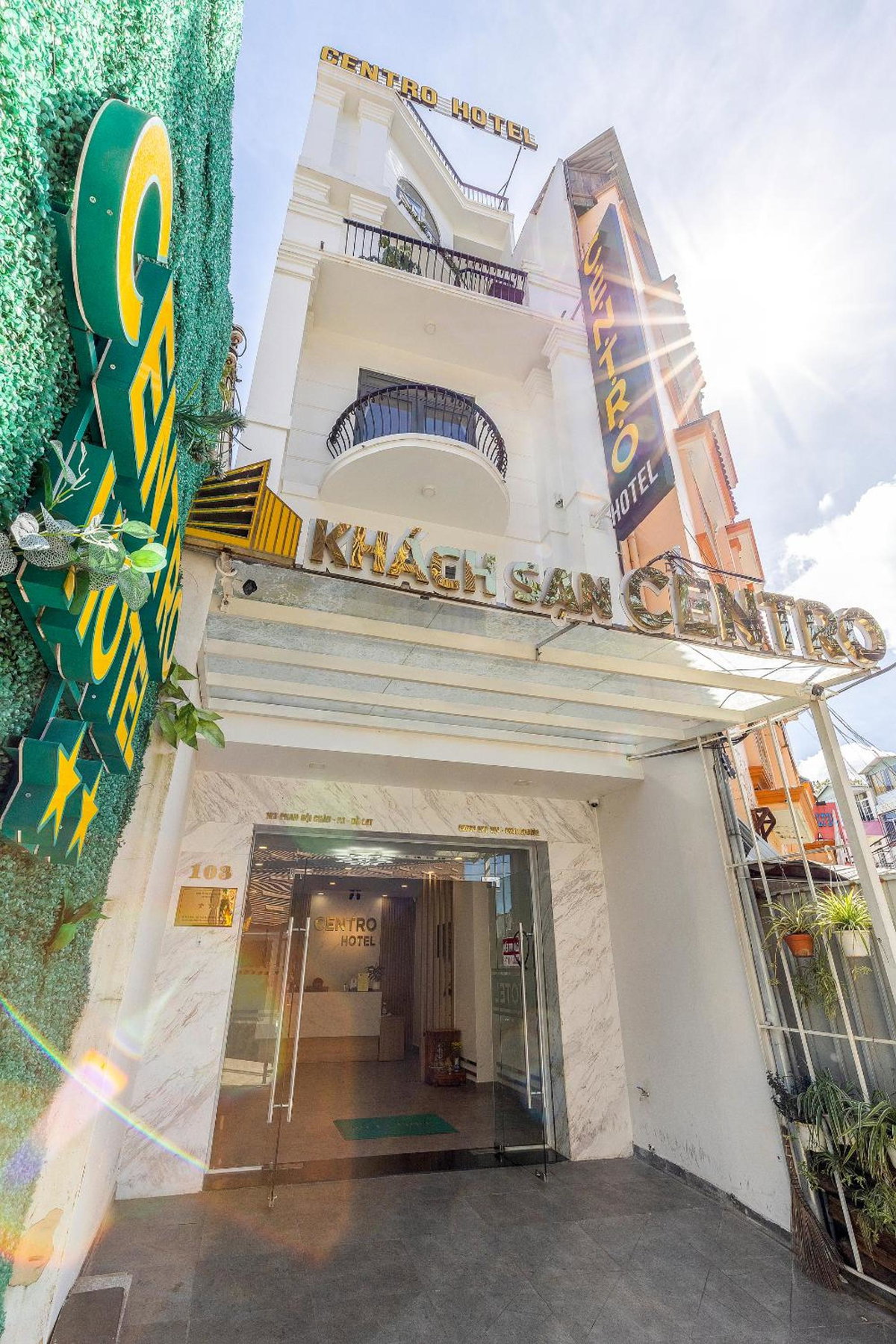 Centro Hotel Da Lat, Vietnam