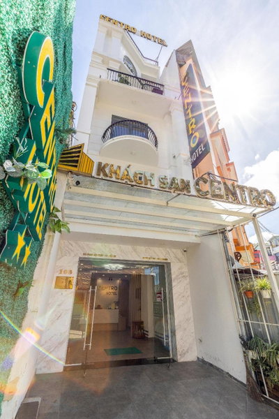 Centro Hotel Da Lat, Da Lat, Vietnam
