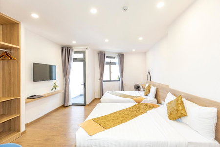 Centro Hotel Da Lat, Da Lat, Vietnam