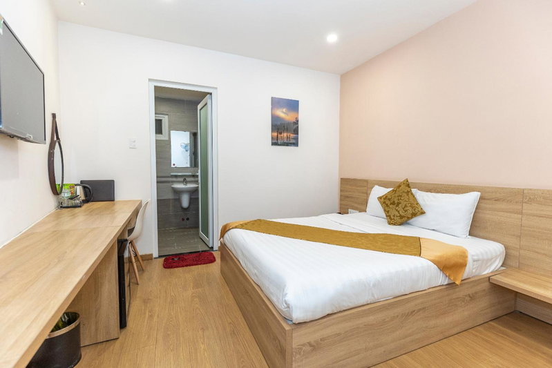 Centro Hotel Da Lat, Da Lat, Vietnam