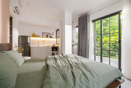 Express by M Village Hoàng Văn Thụ, a brand of Modern Village Lifestyle, Ho Chi Minh City, Vietnam
