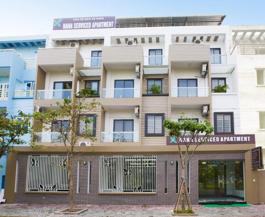 Hana 1 Apartment & Hotel Bac Ninh, Bắc Ninh, Vietnam