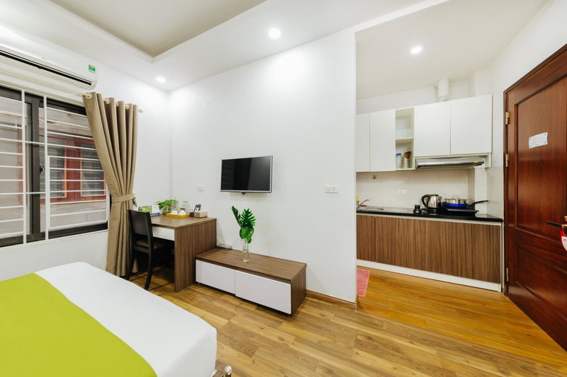 Hana 1 Apartment & Hotel Bac Ninh, Bắc Ninh, Vietnam