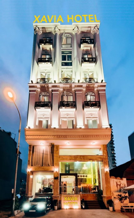 Xavia Hotel Quy Nhơn, Quy Nhon, Vietnam